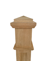 Profilé d'escalier en L moderne en bois massif, antidérapant, écologique, pour coins de marches de bâtiments de bureaux, utilisation extérieure, pièces d'escalier haut de gamme