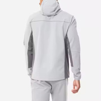 Veste coupe-vent respirante et écologique pour homme, idéale pour le sport d'hiver, la course et l'entraînement, avec logo personnalisé, et short d'extérieur de haute qualité – Offre Spéciale