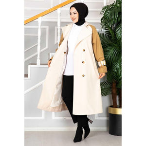 New Season Women Winter <b>Islamic</b> <b>Clothing</b> Abaya Dress Kaftan Tunic Dubai Muslim <b>Islamic</b> Fashion Turkish Made <b>Islamic</b> Dresses - Product Image 3