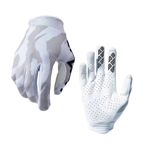 Guantes de carreras de Motocross para exteriores de verano personalizados, equipo de ciclismo compatible con pantalla táctil - Product Image 2