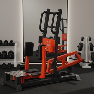 Équipement de <span class=keywords><strong>musculation</strong></span>, banc de <span class=keywords><strong>musculation</strong></span> pour les hanches, presse à jambes avec support pour barre / bande de résistance pour les fessiers - Product Image 3