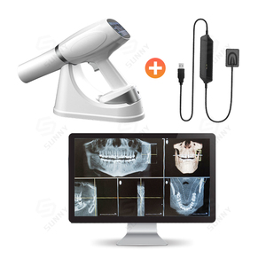 Equipo Dental en Oferta, Máquina de Rayos X Dental Portátil Ligera con Pantalla Táctil, Rayos X Portátiles para Uso Humano y Animal - Product Image 1