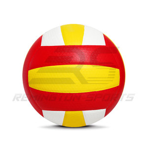 Bola de voleibol de playa de alta calidad con logotipo personalizado, Bola de voleibol deportiva para exteriores - Product Image 3