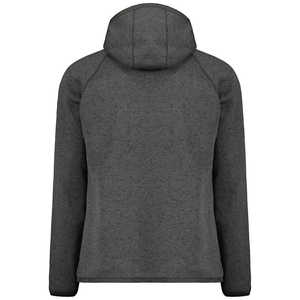 Chaqueta de Invierno de Forro Polar Sherpa con Cremallera de Color Sólido Personalizada al por Mayor, Chaqueta de Moda Urbana para Hombre - Product Image 5