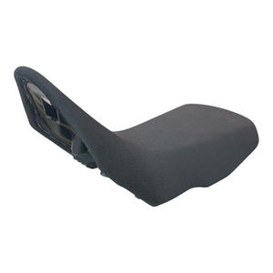 Siège de pilote en cuir et plastique d'origine Yamaha Tener 700 19-24 avec dossier pour motos - Product Image 1