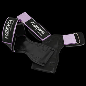 Protector de Palma Acolchado de Neopreno, Agarre de Mano Profesional Personalizado para CrossFit, Agarres de Gimnasia Antideslizantes de Primera Calidad para Entrenamiento - Product Image 1