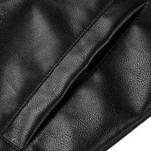 Chaquetas universitarias para hombre, novedad de 2025, abrigo de béisbol, chaqueta universitaria de moda para hombre, chaqueta de calle con bolsillo para hombre, servicio OEM - Product Image 5