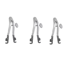 Bisagra Distal de Titanio, Múltiples Opciones de Tamaño para Retractor Cervical de Columna Vertebral, Instrumentos Quirúrgicos Básicos - Product Image 1