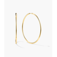 Oversized <b>Thin</b> <b>Hoops</b> with Trendy Religious Cute Style <b>Gold</b> Rose <b>Gold</b> White <b>Gold</b> Rhodium/Palladium Plated for Wedding Party Gift - Product Image 3