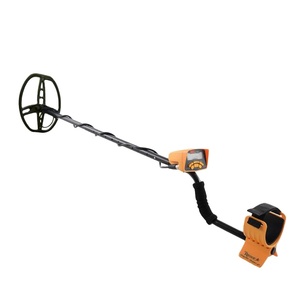 Detector de Metales Subterráneo de Alta Sensibilidad MD-6350, Identificador de Metales con Pantalla LCD y Bobina DD Impermeable para la Búsqueda de Tesoros - Product Image 3