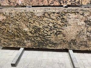 Dalle de marbre doré de l'Alaska Pierre naturelle polie pour les résidences de luxe en Inde Style de conception moderne pour les solutions graphiques - Product Image 5