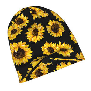 Bonnets en tricot à la mode personnalisés avec option d'impression, accessoire d'hiver chaud conçu pour les acheteurs en gros et les détaillants - Product Image 1