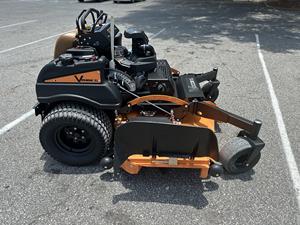 2025 Scag SVRXL-72V-38FX-EFI Industrial 2-Stroke Diesel <b>Lawn</b> <b>Mower</b> with 125cc Engine - Product Image 4