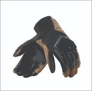 Gants de motocross à écran tactile tendance en gros, respirants, faciles à porter, séchage rapide, légers, logo personnalisé, couleur sport - Product Image 5
