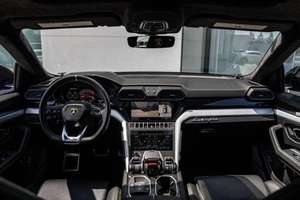 Urus 2024 de Lujo, Seminuevo, Cuero Oscuro, Turbo, Tracción en las Cuatro Ruedas, Volante a la Izquierda, Techo Panorámico, 5 Asientos, Automático, 8 Velocidades, Motor de 4.5L - Product Image 5