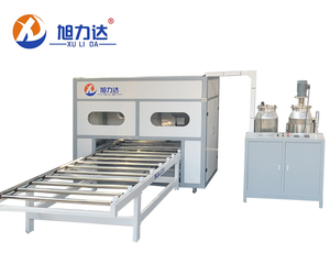 Revêtement uniforme Panneau sandwich en PVC Panneau de porte Panneau époxy Machines de <span class=keywords><strong>menuiserie</strong></span> Panneau nid d'abeille en aluminium Machine à coller les armoires - Product Image 1