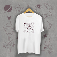 T-shirt homme col rond personnalisé 100% coton teint en fil, coupe ajustée, manches courtes, motif à carreaux, respirant, séchage rapide, écologique, 180g, vierge