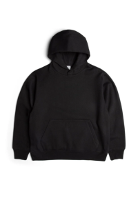 เสื้อฮู้ดสตรีทแวร์แบบมีซิป ทรงโอเวอร์ไซส์ สำหรับผู้ชาย รับสกรีนโลโก้ ปักลาย ผ้าฝ้าย 100% บริการ OEM ODM - Product Image 3