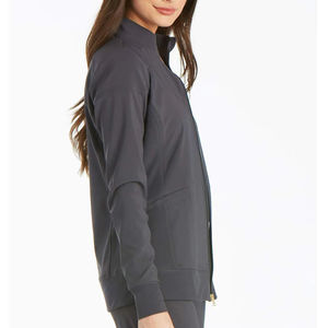 Chaquetas de Médico de Moda para SPA, Uniformes Médicos Elásticos para Mujer, Uniformes de Enfermería para Hospital, Uniformes Médicos con Logotipo Personalizado - Product Image 6