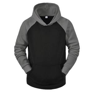 Chándal Personalizado de Marca con MOQ Bajo, de Alta Calidad, Ropa Deportiva para Hombre, Invierno, 100% Algodón, Corte Regular, Transpirable, Resistente al Viento - Product Image 3