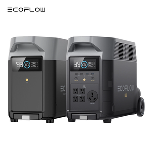 (EF) Eco ----- Estación de Energía Portátil Flow 7.2kWh DELTA Pro con Batería Adicional - Product Image 1