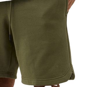 กางเกงขาสั้นผ้าคอตตอนสำหรับผู้ชายกางเกงขาสั้นใส่เล่นฟิตเนสของผู้ชายกางเกงขาสั้นสำหรับใส่วิ่งเล่นกีฬาใส่ลำลองโลโก้ออกแบบได้ตามต้องการ - Product Image 3