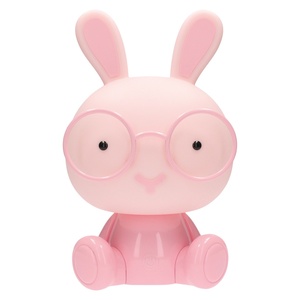 Lámpara infantil LED con forma de conejo y altavoz de 5W (GSC 202800017) - Product Image 1