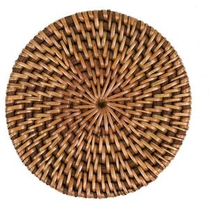 Décoration d'art pour la maison en rotin naturel de haute qualité, fabriquée à la main, avec un prix avantageux. Idéale pour le camping et les pique-niques dans n'importe quelle pièce. - Product Image 4