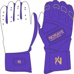 Gants de frappeur de baseball en gros Gants de frappeur de baseball professionnels haute performance personnalisation disponible - Product Image 3
