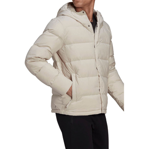 Chaqueta de Burbuja Acolchada de Alta Calidad Hecha a Medida al por Mayor para Hombre, Chaquetas de Invierno Transpirables, Abrigo Cálido Acolchado de Algodón - Product Image 6