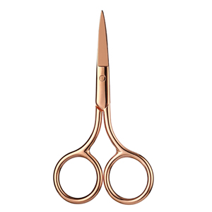 Ciseaux à cuticules en acier inoxydable pour manucure et pédicure Ciseaux à cuticules professionnels OEM pour ongles - Product Image 3