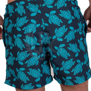 Nouveaux shorts de planche pour hommes Shorts de planche à séchage rapide respirants de qualité supérieure Shorts de planche de vente à chaud - Product Image 4