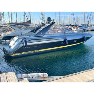 Yacht Sunseeker Comanche 40, 2 moteurs de 226 CV, longueur de 11,90 m - Product Image 1