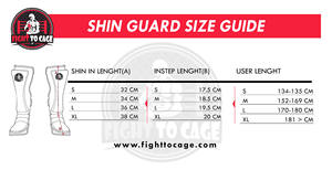 Protège-tibias et protège-pieds en cuir pour boxe, Muay Thai et kickboxing, renforcés, avec fermeture auto-agrippante, protection antichoc - Product Image 6