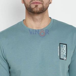 Survêtement surdimensionné en polaire 2 pièces personnalisé pour hommes, jogging à capuche, décontracté, écologique, solide, respirant, grande taille, hiver - Product Image 5