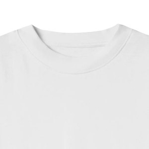 Camisa suave de cuello redondo de algodón orgánico 100% para hombre transpirable de gran tamaño - Product Image 3