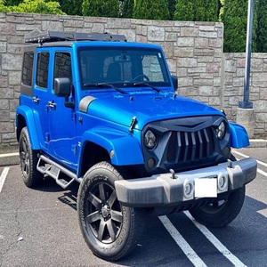 USADO LHD/RHD 2015 JEEP WRANGLER UNLIMITED SAHARA 4WD - Product Image 1