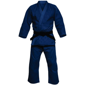 Kimono de Jiu-Jitsu OEM 2026 Nouvelle Arrivée Uniforme de Karaté Personnalisé Élégant Unisexe Durable 100% Coton/Polyester - Product Image 1
