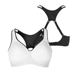 Hot Selling Women's Backless <b>Sports</b> <b>Bra</b> Front Medium Support Breathable Spandex/Nylon Fabric Customizable Yoga Wear Wholesale - Product Image 6