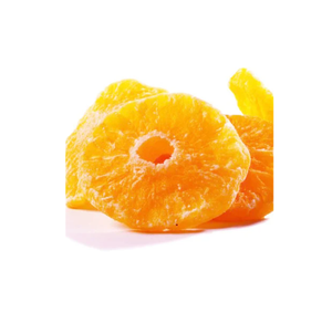 Tranches d'ananas séchées-Fruits tropicaux délicieux goût sucré Tranche d'ananas séché doux Ananas séché à l'air - Product Image 2