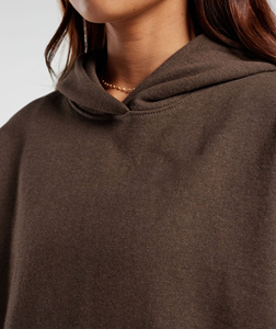 Sweat à capuche pour femme de différentes couleurs 100% coton léger de haute qualité meilleur design pour l'hiver à capuche avant pas cher - Product Image 6