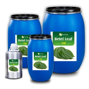 Livraison gratuite huile de feuille de bétel | Approvisionnement en vrac | Qualité cosmétique | Marque privée disponible - Product Image 1