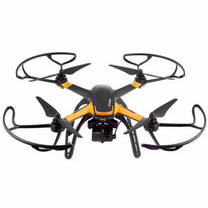 TOP CL H109S X4 PRO 1080P Cámaras de Aluminio 5.8G GPS 7CH Quadcopter de Uso Industrial con Gimbal RTFs - Product Image 2