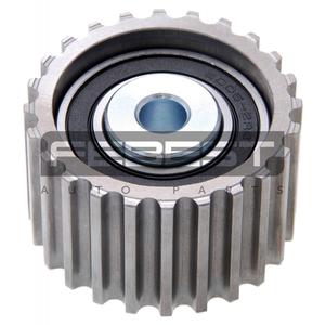Rullo di rullamento (roller-pass) per cinghia dentata FEBEST (0888-FOR) - Product Image 1