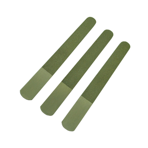 Lima de Uñas Profesional Premium Mini, Herramienta de Suavizado para Preparación de Manicura, Acero Inoxidable Reutilizable, Grano 180 - Product Image 1