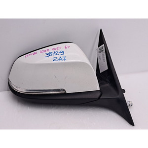 กระจกมองข้างขวา DX BMW ซีรีส์ 3 F30 กระจกมองข้างซีดาน 6 PIN N47D20C (11>) - Product Image 1