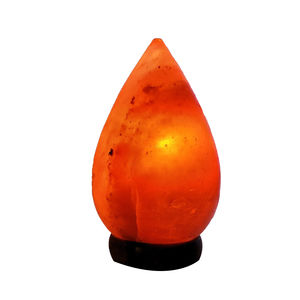 Lámpara de Sal Rosa Orgánica de Pakistán, Duradera, Tallada, Redonda, con Tema de Amor, Luz Nocturna para el Año Nuevo Chino NSLT - Product Image 2