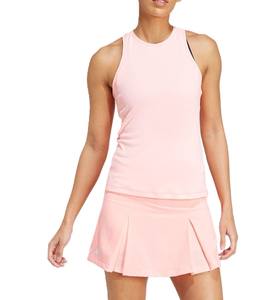 2025 último diseño de camiseta sin mangas transpirable para mujer, ropa deportiva sin mangas, camiseta sin mangas informal de Color sólido para mujer, camiseta sin mangas para entrenar - Product Image 4