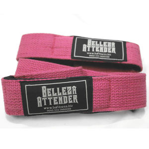 21.5\" Length Neoprene Wrist <b>Straps</b> 1.5\" Cotton With Breathable Padded Soft Supportive Wrist Pads <b>for</b> Fitness <b>Lift</b> <b>Straps</b> - Product Image 6