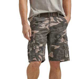 Pantalones cortos cargo clásicos para hombres Pantalones cortos casuales con bolsillo de parche para hombres S - Product Image 1